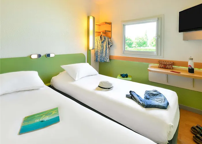 Hotel Ibis Budget Clermont Ferrand Sud 2*