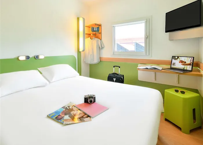 Hotel Ibis Budget Clermont Ferrand Sud 2*