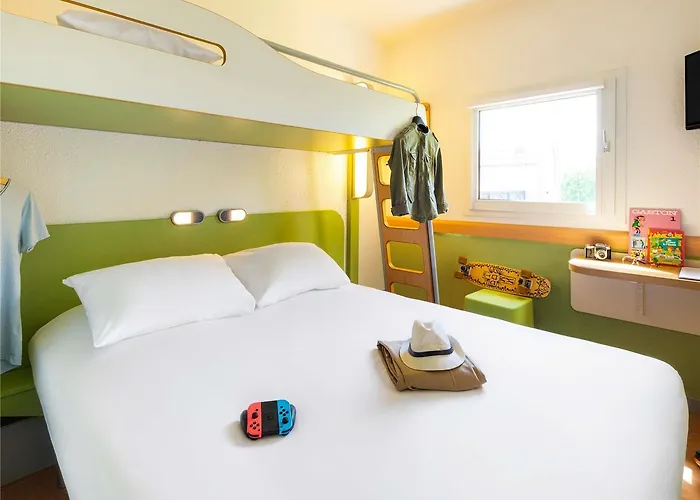 Ibis Budget Clermont Ferrand Sud 2*