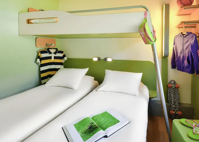 Ibis Budget Clermont Ferrand Sud