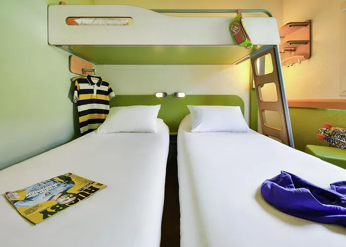 Ibis Budget Clermont Ferrand Sud 2*