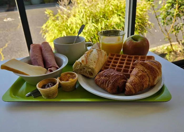 Ibis Budget Clermont Ferrand Sud